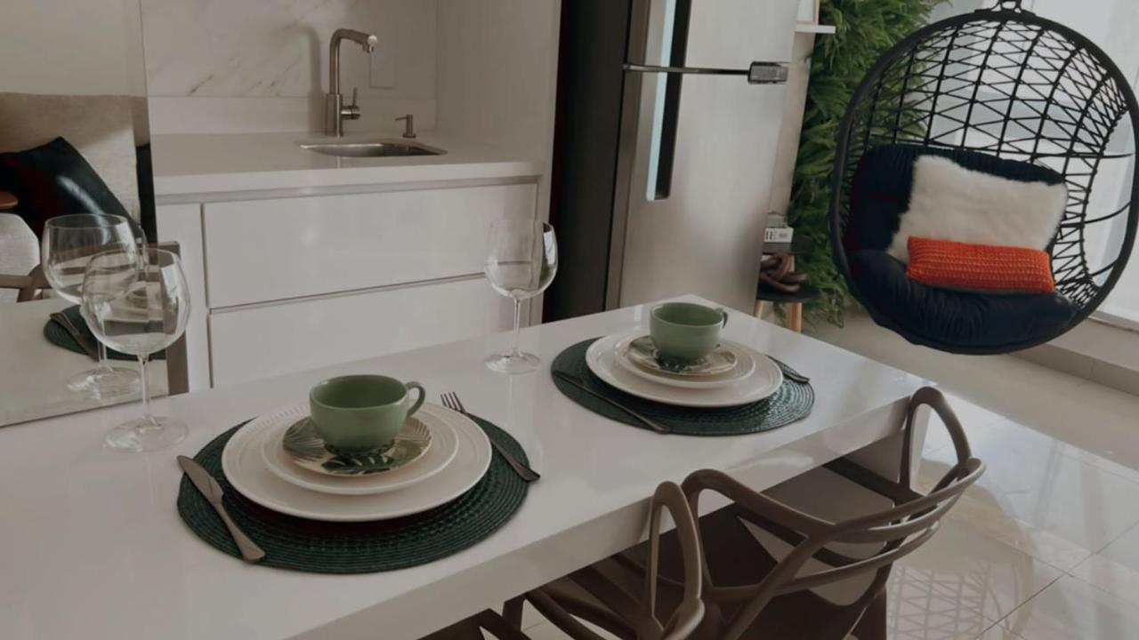 Апартаменты Lindo Flat Easy Life Гояния Экстерьер фото