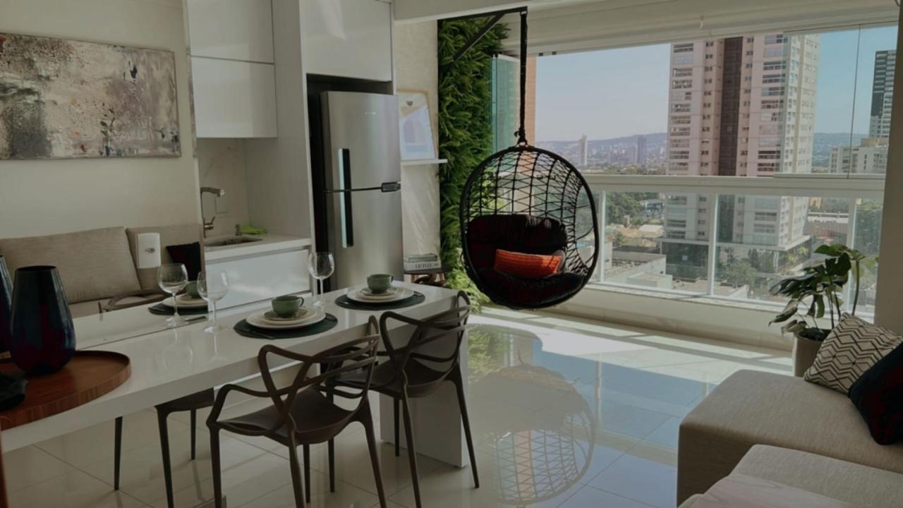 Апартаменты Lindo Flat Easy Life Гояния Экстерьер фото